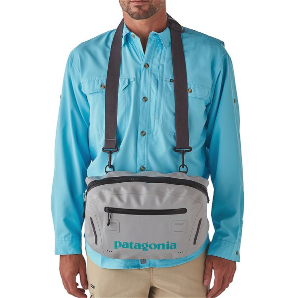 Patagonia Stormfront Hip Pack Fly fishing hip pack